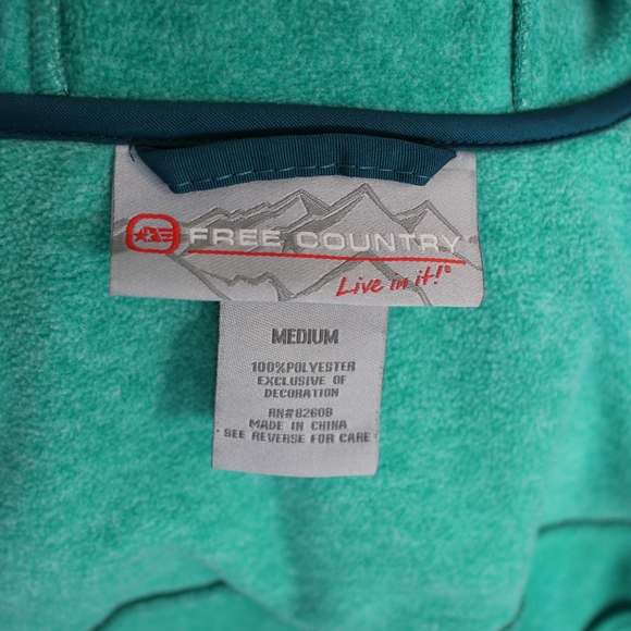 Free Country Jacket - Picture 5 of 9